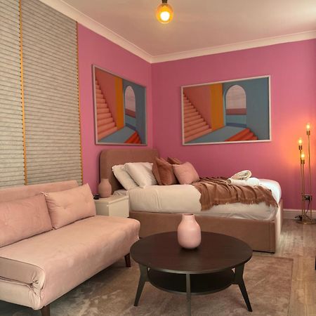 Devonshire Terrace Studios Londyn Zewnętrze zdjęcie