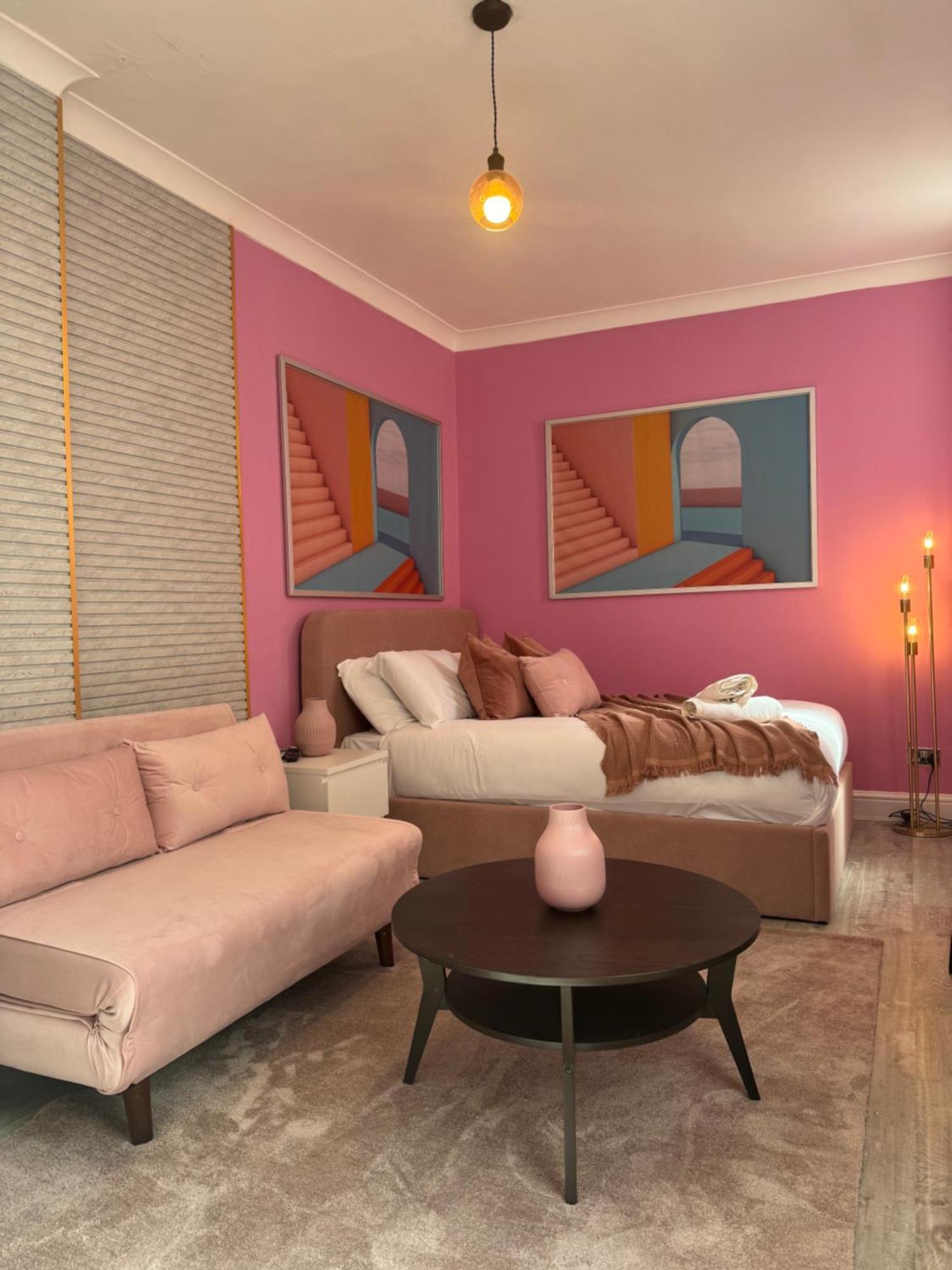 Devonshire Terrace Studios Londyn Zewnętrze zdjęcie